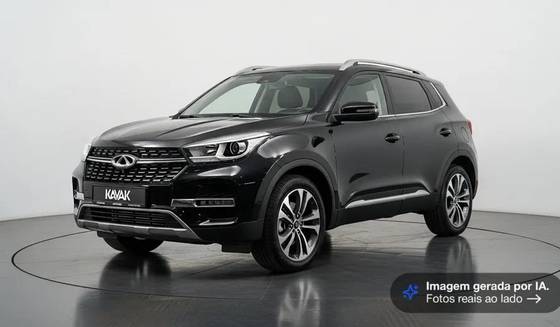 CAOA CHERY TIGGO 5x 1.5 VVT TURBO iFLEX SPORT CVT